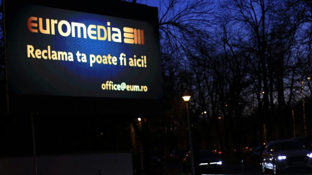 Panouri de afisaj nationale pregatite pentru Victor Ponta prin reteaua fugarului Ghita