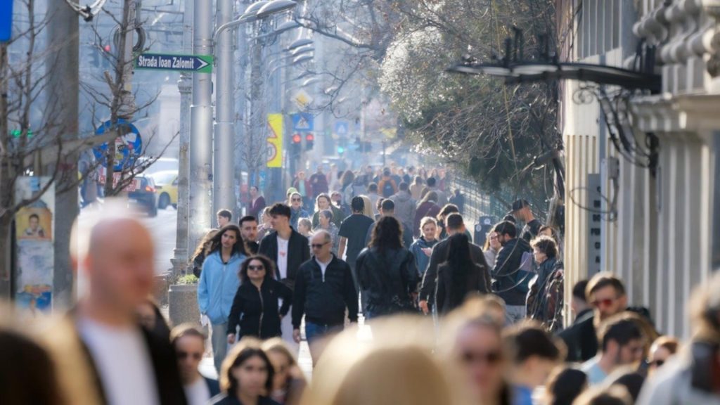 Peste 60 la suta dintre romani si au pierdut increderea in viitor