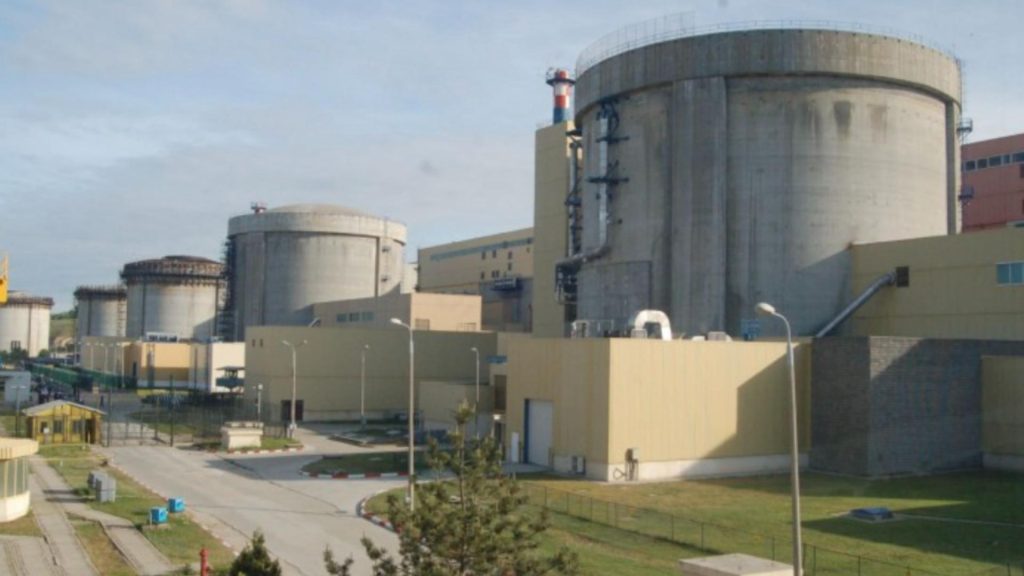 Reactoarele de la Cernavoda au functionat normal de Paste