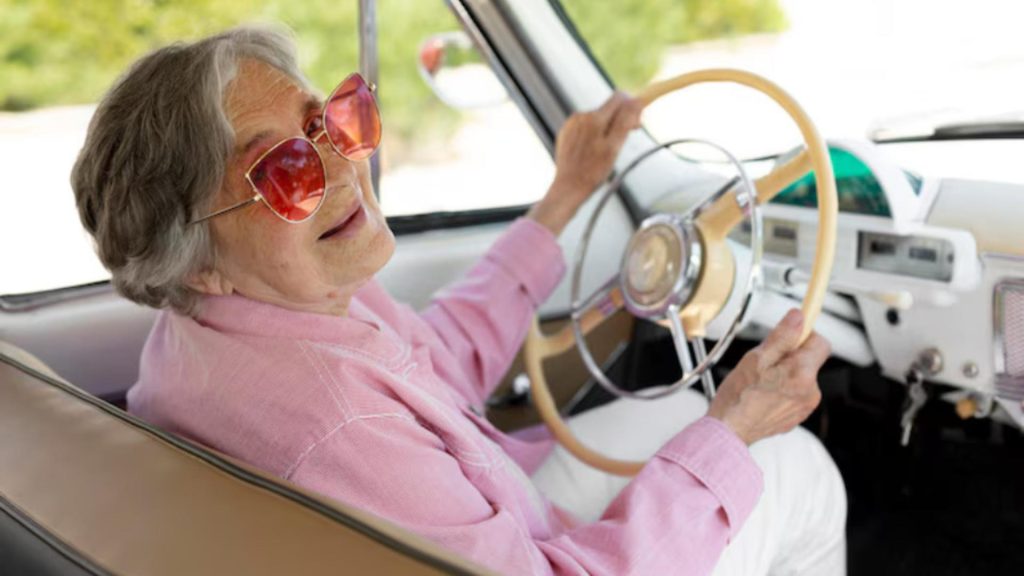 Reguli noi pentru soferii pensionari peste 70 de ani