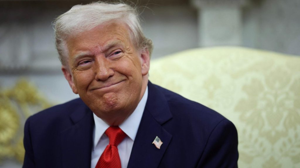 Romanii cei mai mari sustinatori ai lui Trump din UE