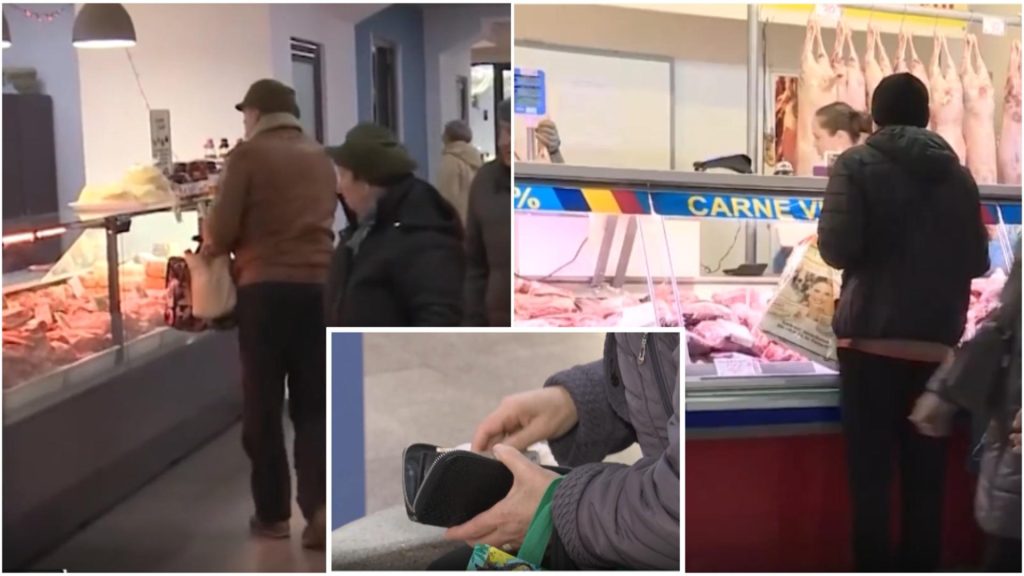 Sarbatori pe datorie Credite pentru masa de Paste
