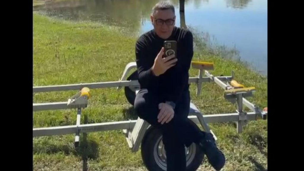 Suveranistul fals neaga orice vina pentru inundatii Na murit nimeni