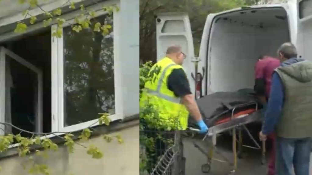 Tragedie in Bucuresti Doi batrani mor intoxicati cu gaze
