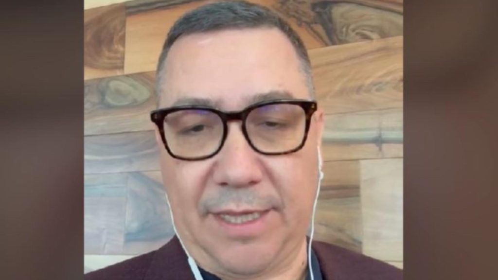 Tupeul lui Victor Ponta Foloseste tragedia de la Colectiv