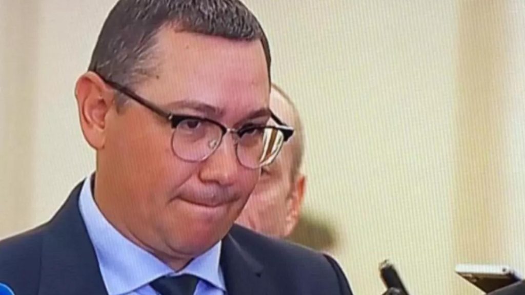 Val de plangeri penale la Parchet dupa autodenuntul lui Victor Ponta Ce sanse are suveranistul vopsit sa fie tras la raspundere