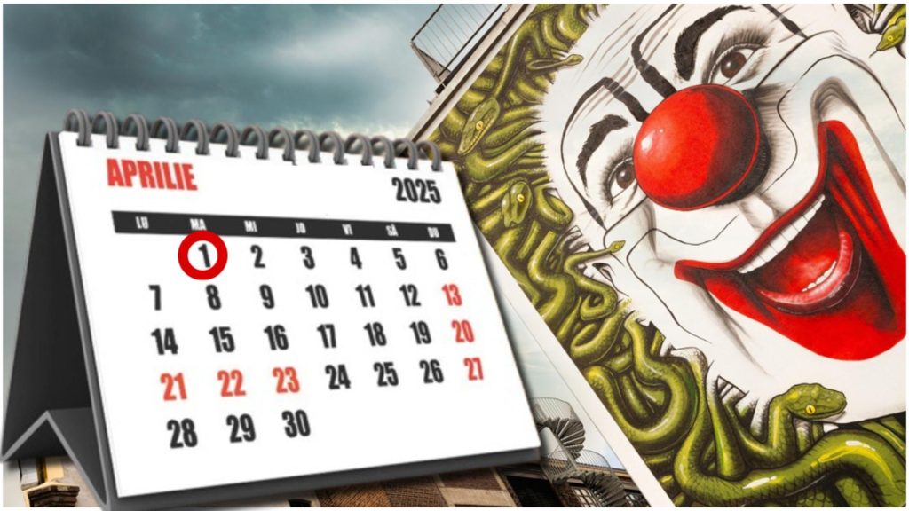 Ziua Pacalelilor 2025 Top farse amuzante de 1 aprilie