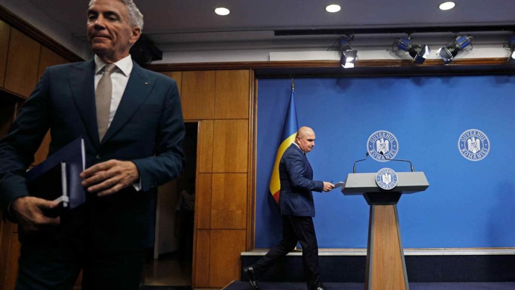 Bolojan Nu voi propune un nou vicepremier acum