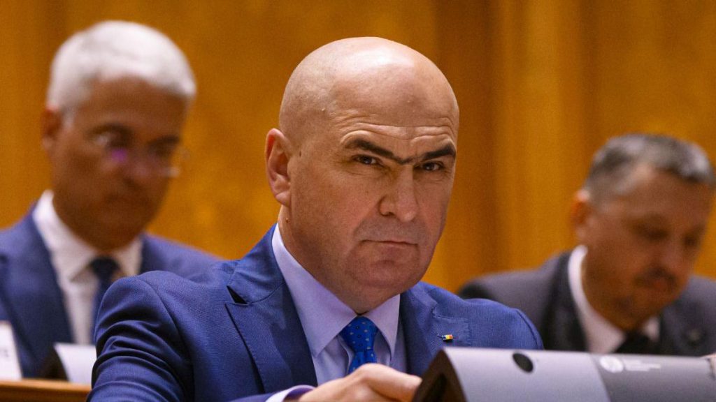 Ilie Bolojan prima reactie in scandalul Anastasiu Nu acceptam mita