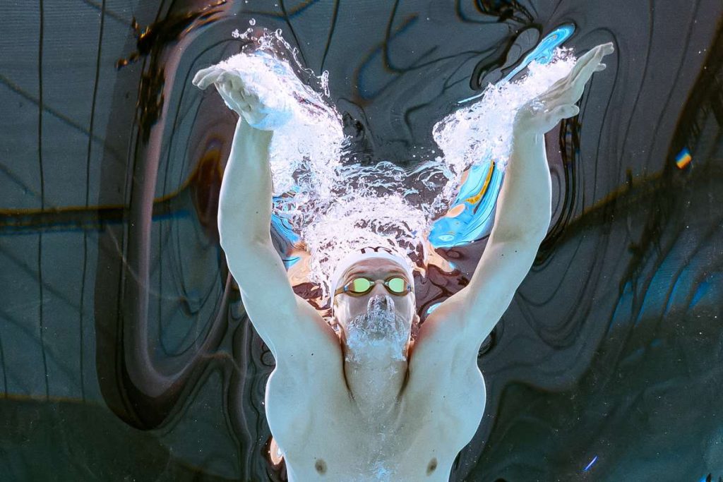 Leon Marchand a stabilit un nou record mondial la 200 m mixt