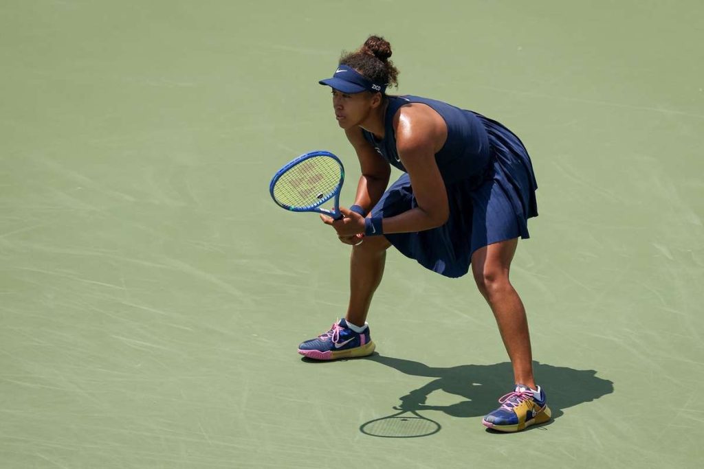 Naomi Osaka renunta la antrenorul sau Mouratoglou
