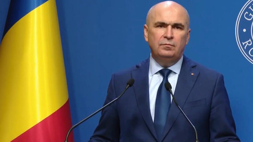 Premierul Bolojan despre mita politiei in anii 90