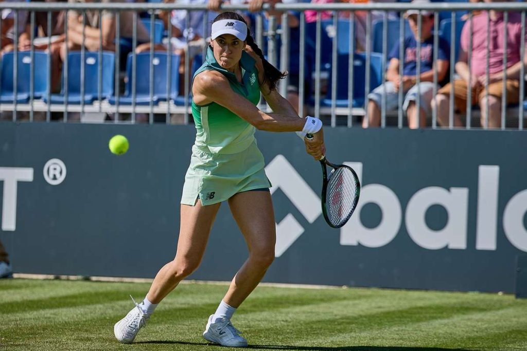 Tracker de Tenis Dueluri tari la Montreal Cirstea vs Sun Ruse vs Raducanu