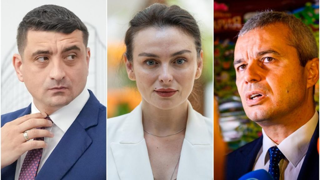 Aliaii lui George Simion cer teritorii din Romania