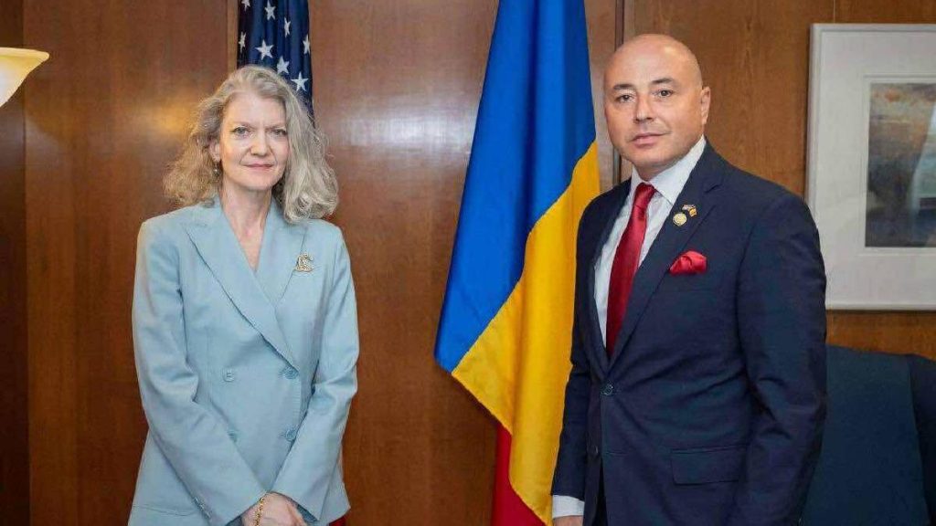 Ambasadorul Andrei Muraru acuza manipulari la Departamentul de Stat