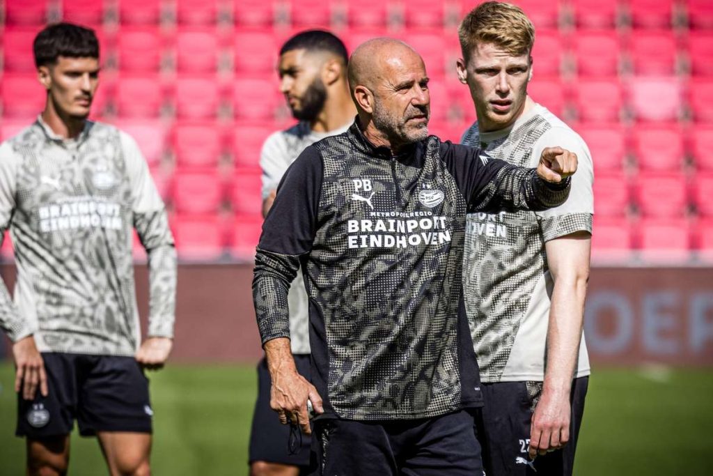 Antrenorul PSV ului despre Dennis Man Ne va ajuta mult
