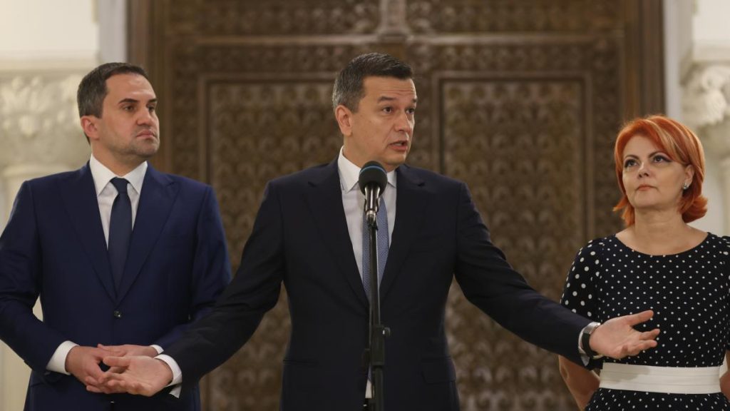 Atac in Coaliie PSD spune c USR nu acioneaz