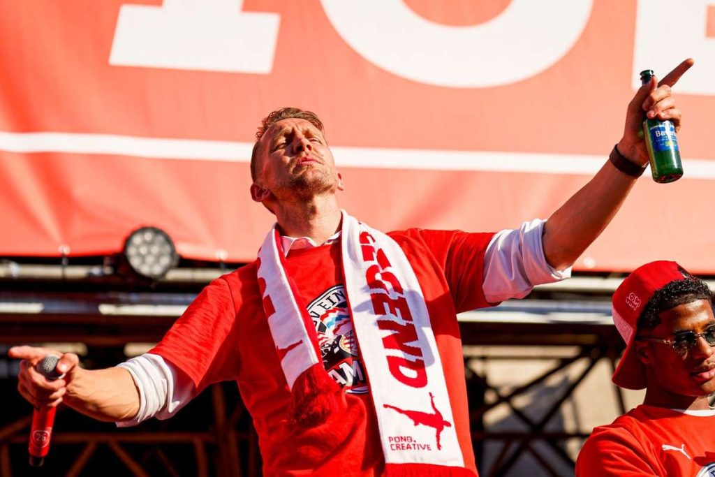 Atacantul Luuk de Jong inceput nou la FC Porto