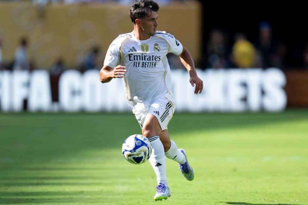 Benfica discuta imprumutul lui Brahim Diaz de la Real Madrid