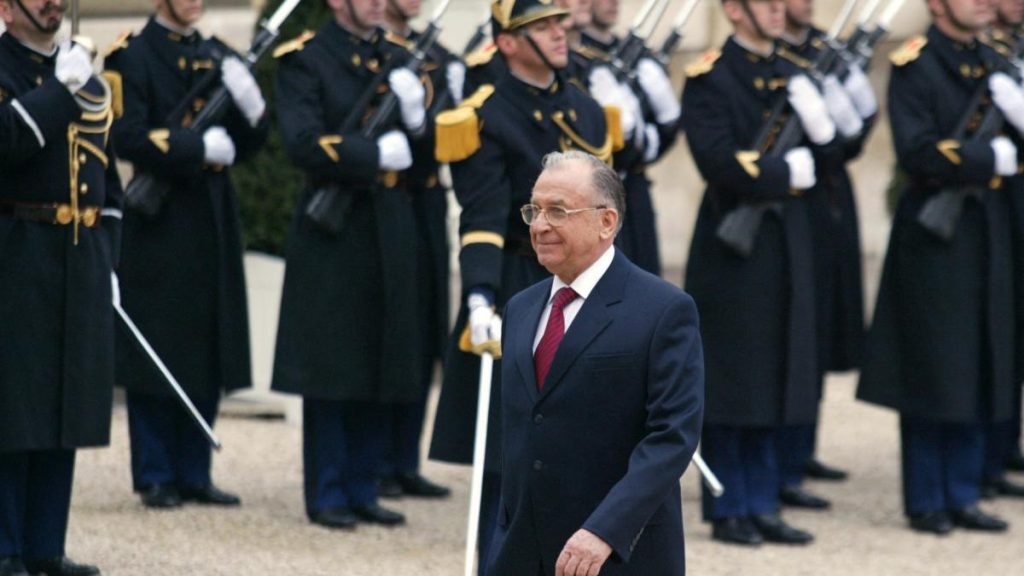 Cand va fi inmormantat Ion Iliescu funeralii de stat