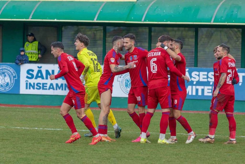 Capitanul Stelei considera duelul cu Dinamo un spectacol frumos