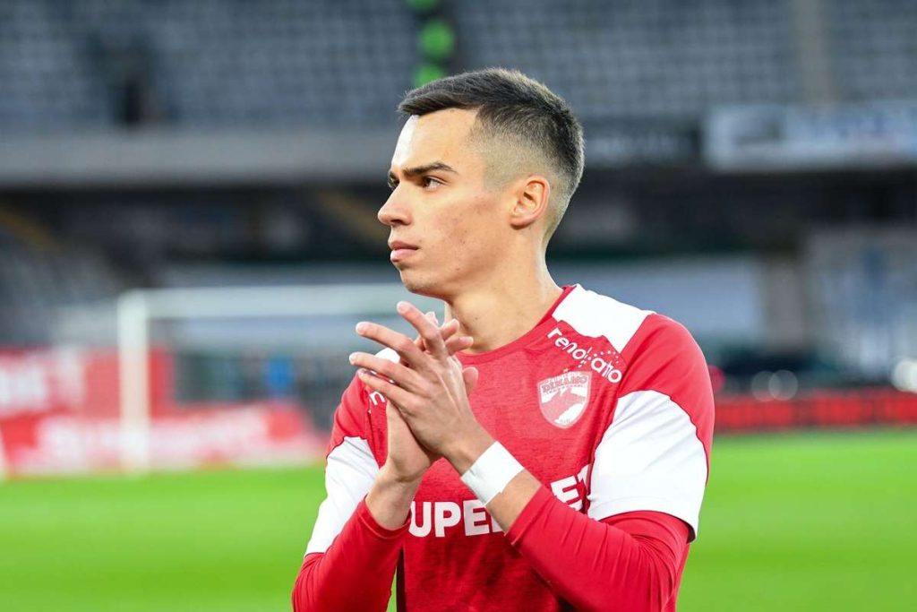 Catalin Cirjan Sunt dezamagit dupa meciul cu Dinamo