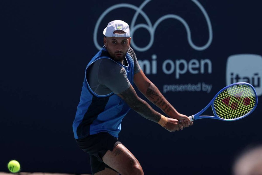 Ce lovitura Jucatorul se retrage din nou din US Open