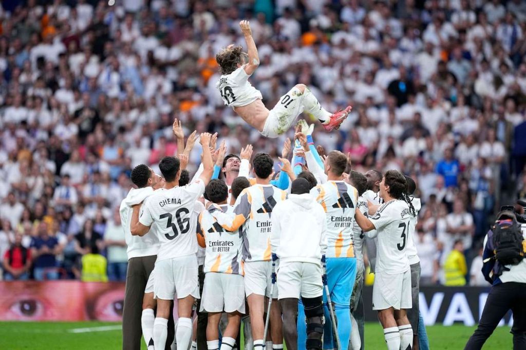 Cererea echipei Real Madrid de amanare a meciului a fost refuzata