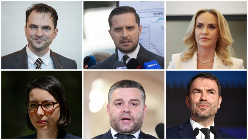 Cine sunt candidatii la Primaria Capitalei Alegerile cand