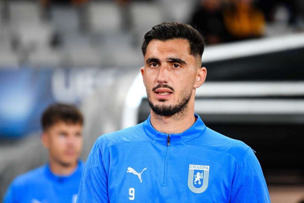 Debut cu gol dar final trist pentru Andrei Ivan