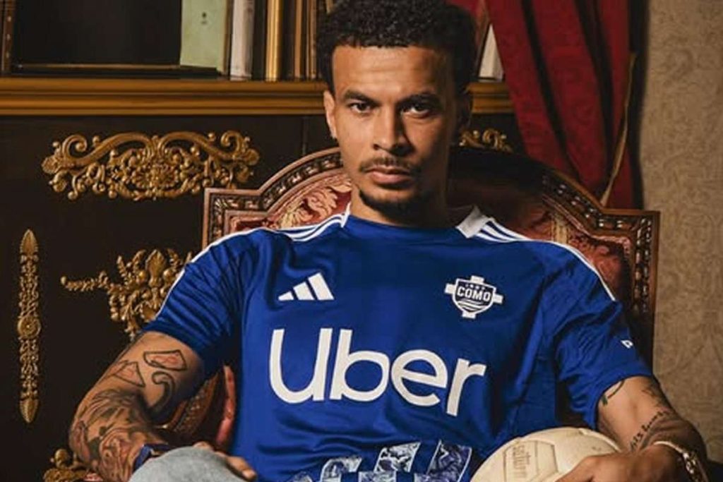 Dele Alli analizeaza retragerea dupa decizia lui Fabregas