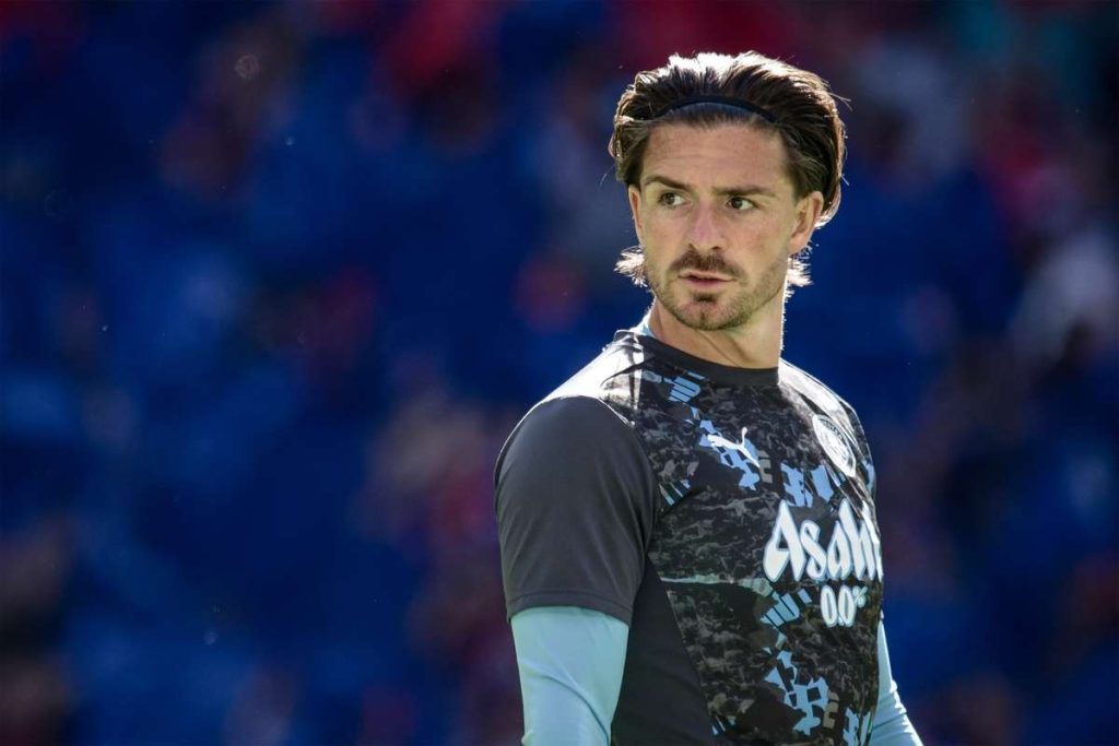 Everton a realizat imprumutul lui Jack Grealish
