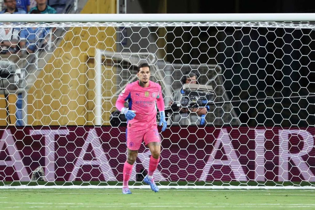 Galatasaray a trimis o oferte pentru Ederson