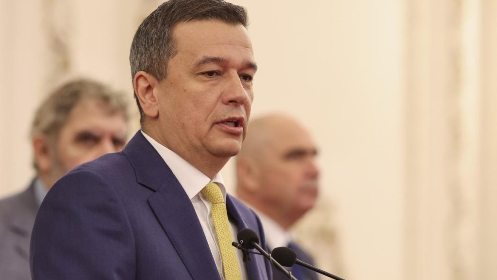 Grindeanu PSD va face sondaje in Bucuresti pentru Primarie