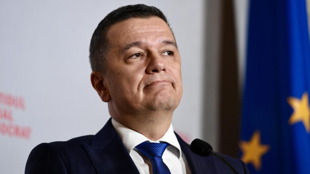 Grindeanu spune ca nu e cazul PSD AUR
