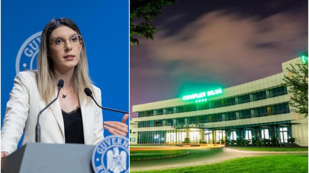 Hotelul Romsilva din Bucuresti dispune de camere pentru directori