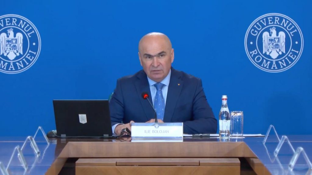 Ilie Bolojan anunta ordonante pentru proiectele PNRR