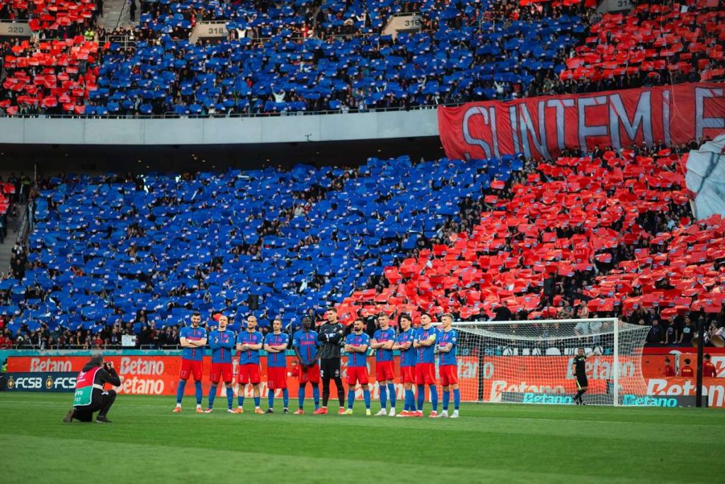 Interes mare pentru FCSB Aberdeen Se deschide inelul 3