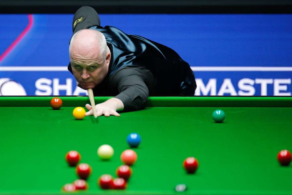 John Higgins infiinteaza o asociatie noua de snooker
