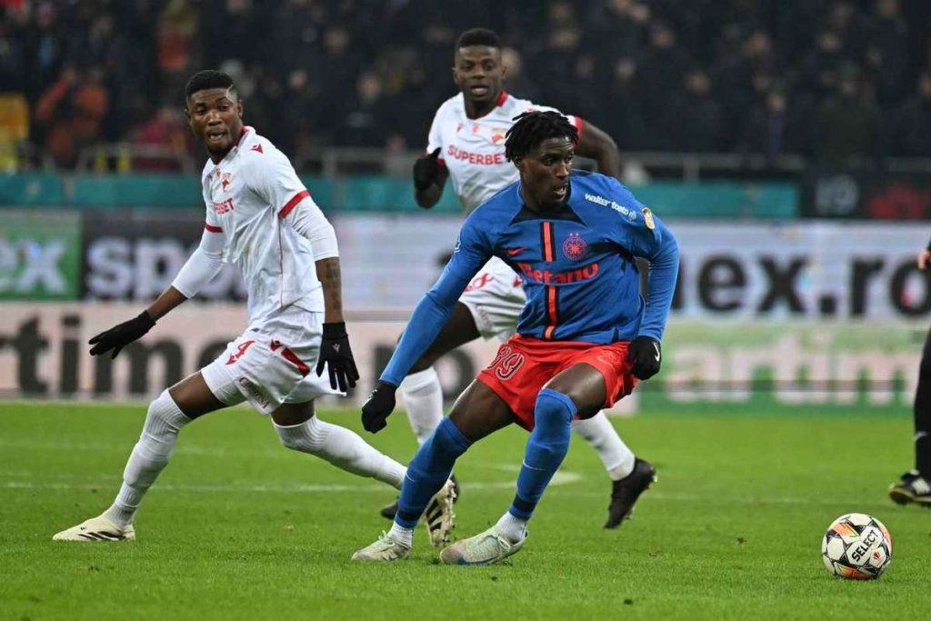 Jordan Gele a gasit o echipa noua dupa FCSB