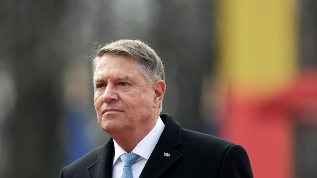 Klaus Iohannis somat de ANAF sa predea casa