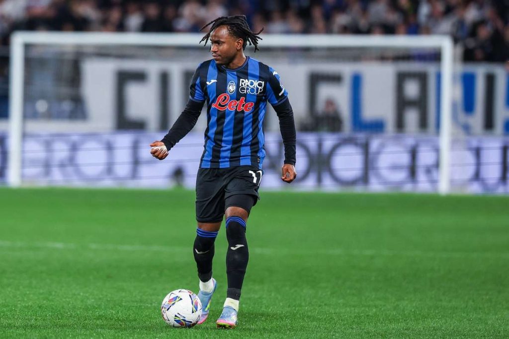 Lookman sancionat dup ce a ratat transferul la Inter