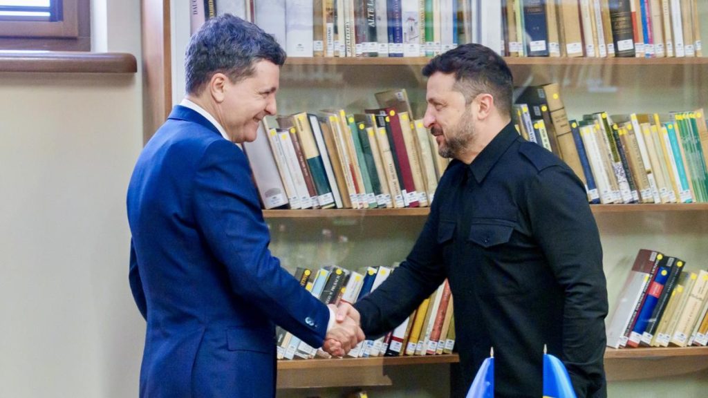 Mesajul Romaniei inainte de summitul Trump Putin Pacea nu se construiesc fara Ucraina
