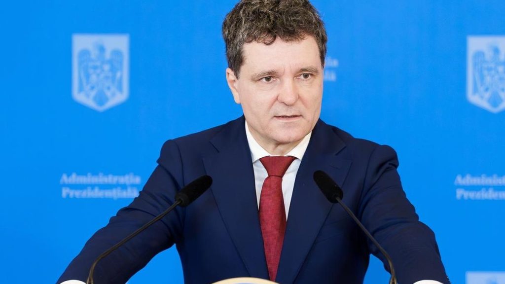 Nicusor Dan Romania va sustine securitatea Ucrainei