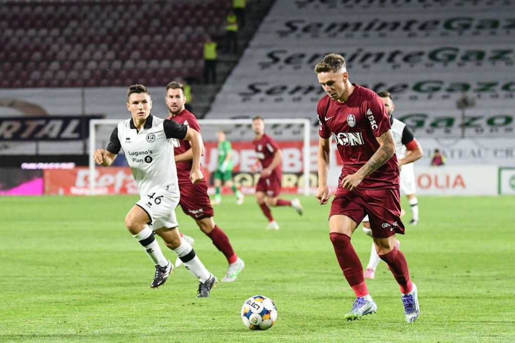 OFICIAL Meciul Csikszereda CFR Cluj s a amanat