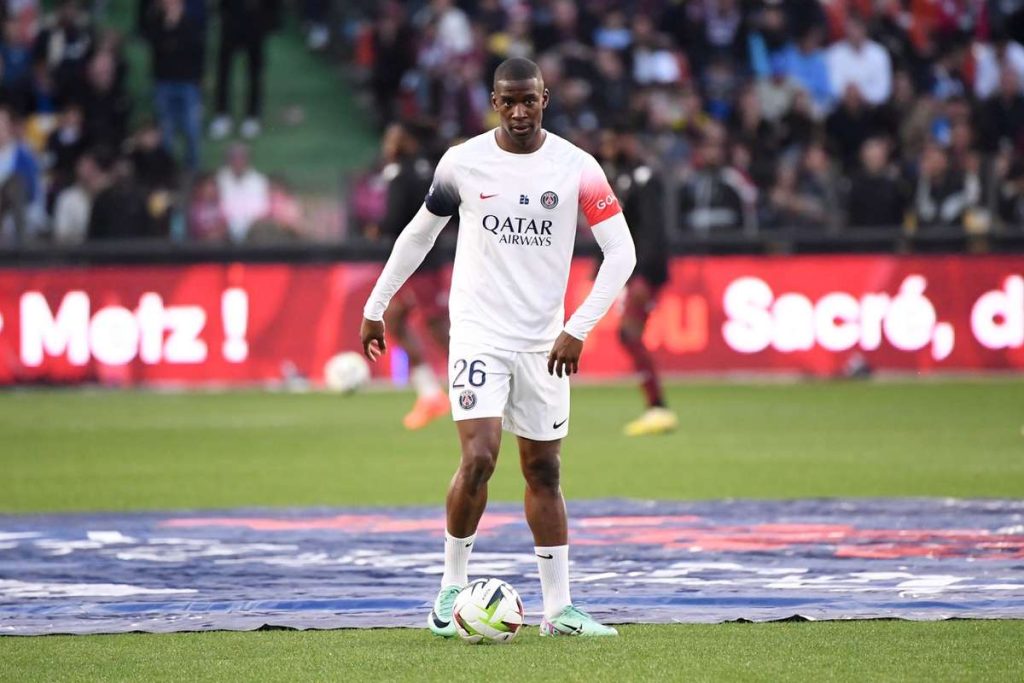 PSG il imprumuta pe un jucator la o echipa nou promovata