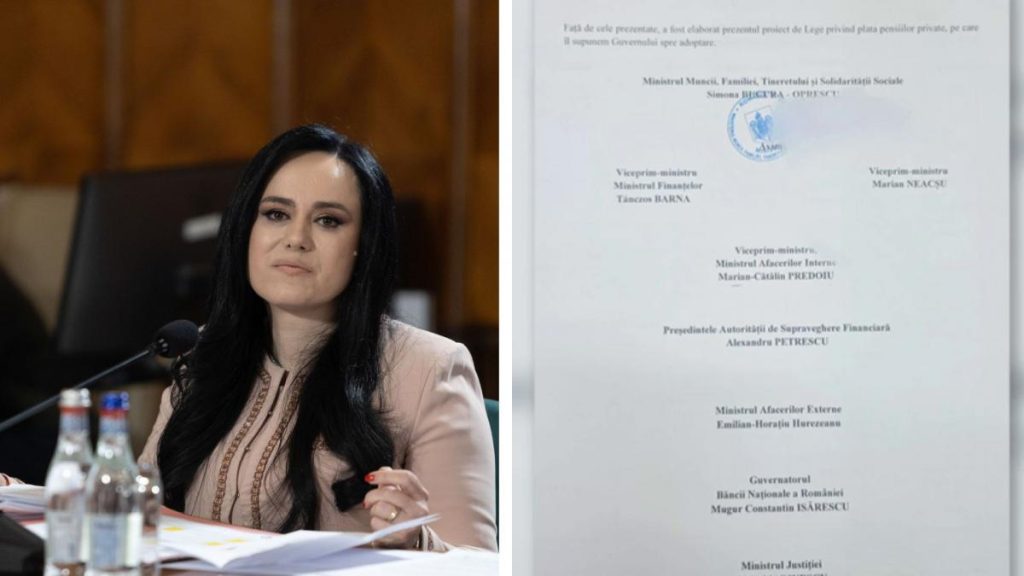Paradoxul pensiilor private PSD contesta legea unui fost ministru