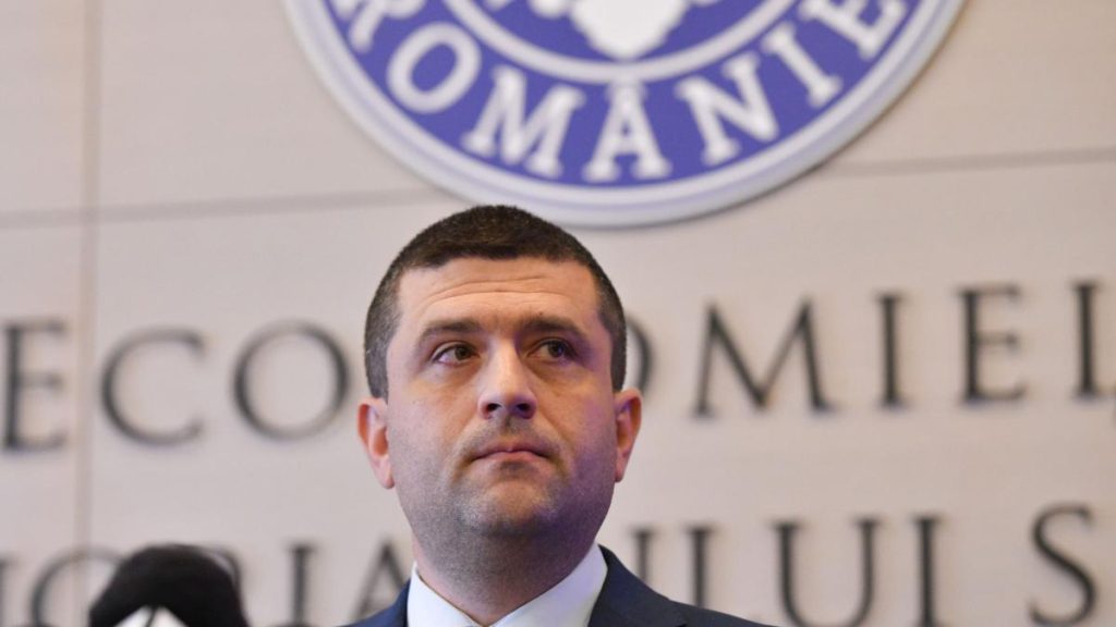 Radu Miruta Ministerul Economiei nu are bani pentru salarii