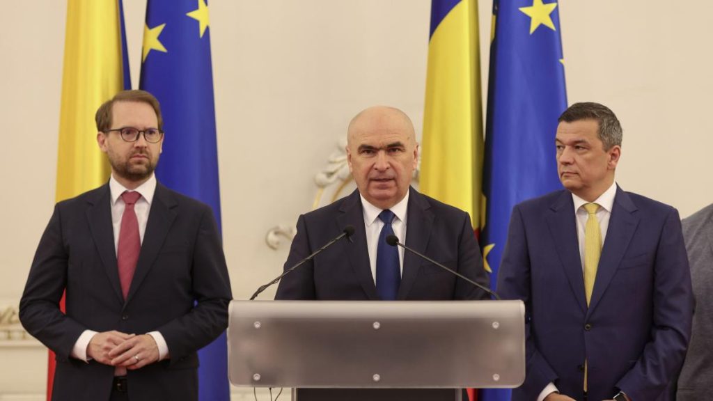 Scandalul PSD USR intarzie decizii importante in Coalitie