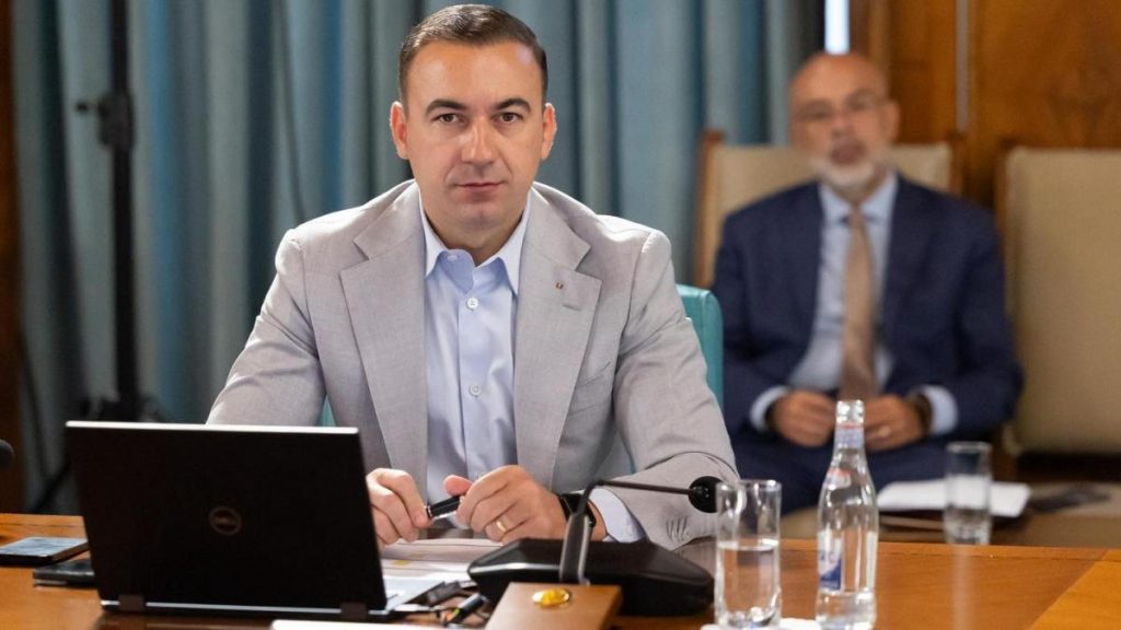 Situatia de urgenta pentru aprovizionarea cu titei a Romaniei s a incheiat Bogdan Ivan Riscul unei crize a fost eliminat